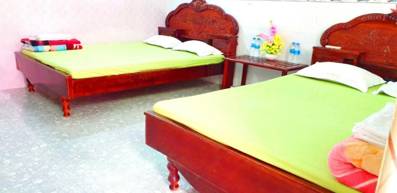 Thuy Hang Motel Long Hai Luaran gambar
