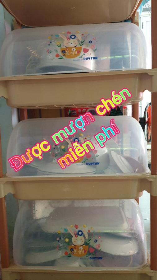 Thuy Hang Motel Long Hai Luaran gambar