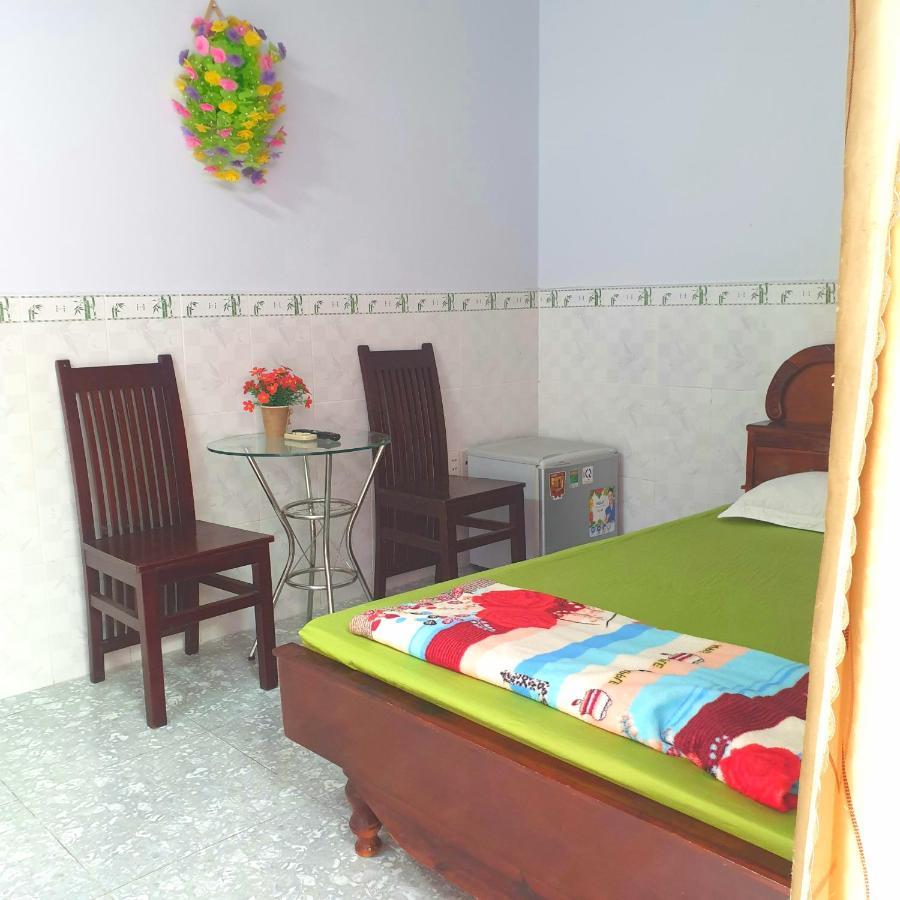 Thuy Hang Motel Long Hai Luaran gambar