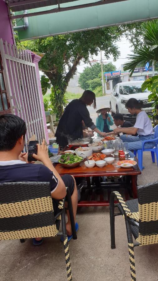 Thuy Hang Motel Long Hai Luaran gambar