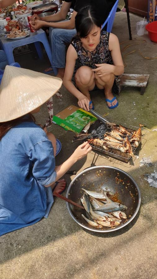 Thuy Hang Motel Long Hai Luaran gambar