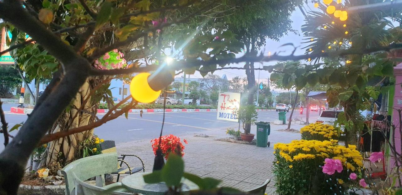 Thuy Hang Motel Long Hai Luaran gambar