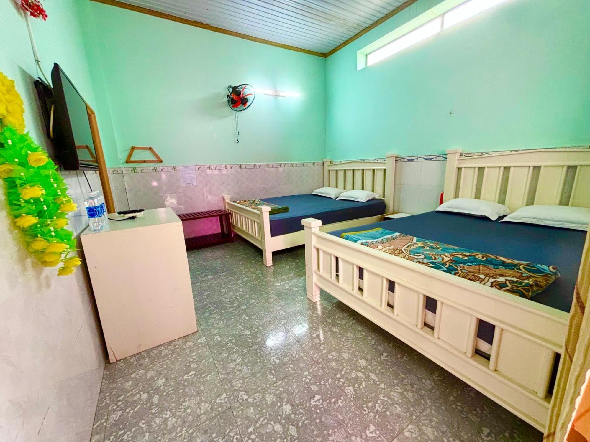 Thuy Hang Motel Long Hai Luaran gambar