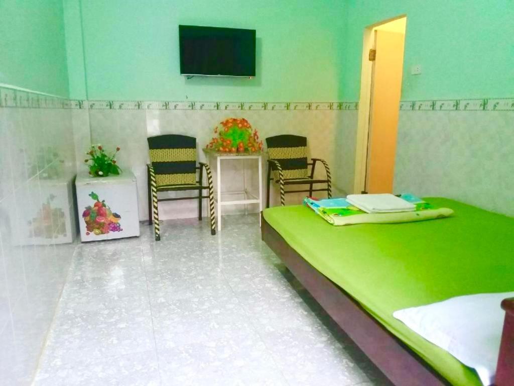Thuy Hang Motel Long Hai Luaran gambar