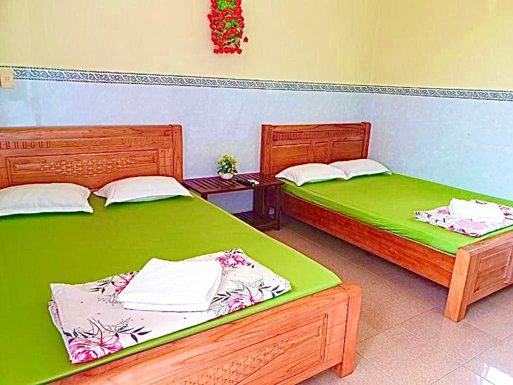 Thuy Hang Motel Long Hai Luaran gambar